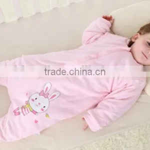 Factory Best Sale!! Personalized Toddler Sleeping Bag thumbnail-3