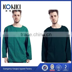 Fashionable Hospital Uniform Designs for Surgery Doctors thumbnail-5