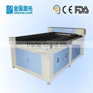 High Quality Co2 Laser Machine for Engraving and Cutting With Big Size thumbnail-1