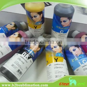 SEF Dye Sublimation Ink for DX7 Printhead From Korea thumbnail-4