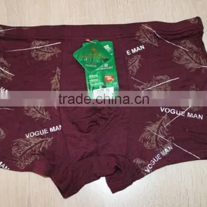 GZY Garment Stock Lots 2016 Guangzhou Cheap and High Quality Model Sexy Men Underwear for Wholesale thumbnail-1