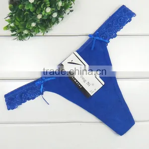 Sexy Simple Women G-string Underwear thumbnail-5