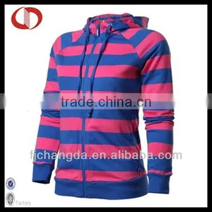 Womens Sports Zip Uphoodie thumbnail-1