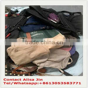 China Factory Second Hand Bags Ladies Handbags for Ghana Men and Women thumbnail-1