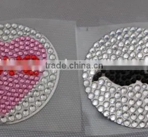 Good Quality Craft Gem Stickers/removable Stone Wall Sticker/Cartoon Sticker Design thumbnail-3