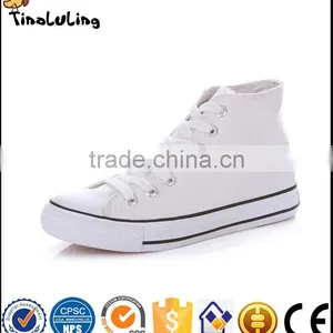 China New Model Fashion Canvas Footwear for Kids High Quality Kids China Canvas Shoes Kids China Canvas Footwear thumbnail-2