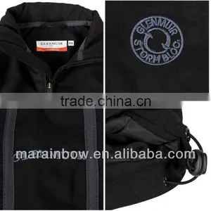 Lightweight Microfleece Golf Jacket Custom Made in UK,voiceless Windshirts Top, Windbreaker for Golf Clothing thumbnail-3