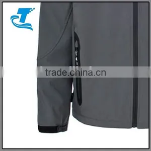 Customized Outdoor Softshell Winter Mens Hunting Jacket thumbnail-2
