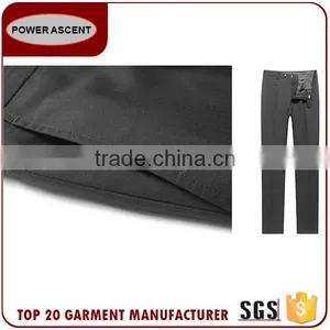 Men'S 3 Button High Quality Best Men Suit Brands Formal Office Uniform Suit Pant thumbnail-5