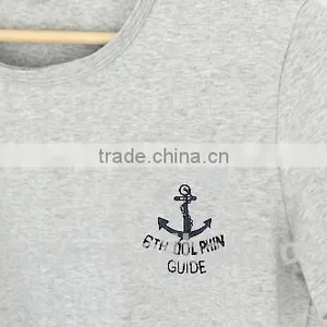 Wholesale Custom Simple Designs Men's t Shirt thumbnail-2