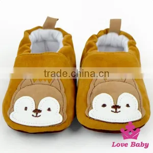 Animal Soft Leather Baby Shoes Newborn Baby Girl Shoes thumbnail-2