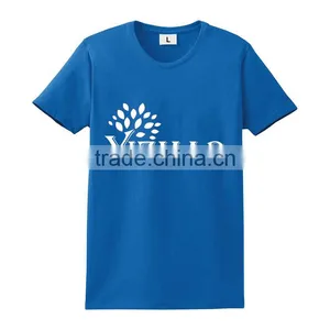 Men's Custom Printing Promotional t Shirt With Wholesale Price thumbnail-4