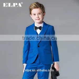 ELPA 2016 Boys Suit Clothing Baby Red Boy Tuxedo Suits for Wedding/Show thumbnail-4