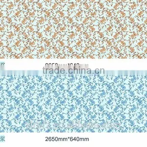 100% Polyester Deispersed Printing Fabric/bedsheet thumbnail-1