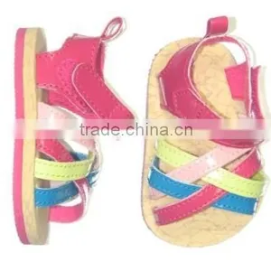 2012 Colorful Girls Sandals thumbnail-1