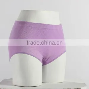 Yiwu Factory Directly Clothing Wholesale Top Selling Products 2013 Summer Seamless Cotton Fabric Short Panty thumbnail-1