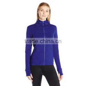 Cotton/polyester Material Women no Hood Sweatshirt thumbnail-1
