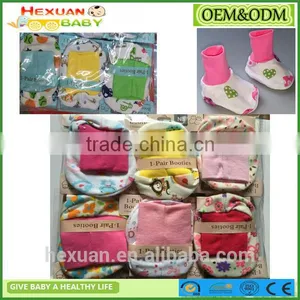 Summer Baby Boots, Newborn Infant Baby Boots,cotton Baby Boots thumbnail-1