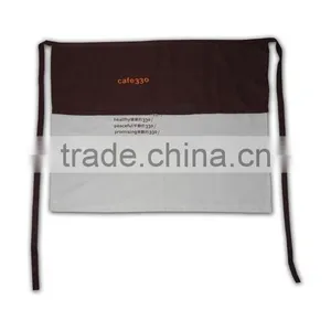 Wholesale Promotional Factory Price Customized Cotton Ladies Aprons Sale thumbnail-5