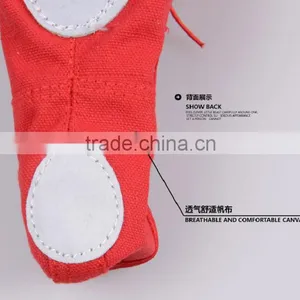 Ballet Pointe Shoes Cheap Ballet Flat Shoes Disposable Ballet Shoes thumbnail-2
