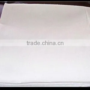 100%cotton Gray Fabric120x120/194x168 4/1,satin Fabric thumbnail-1