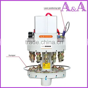 Automatic Snap Button Attaching Machine Save Time and Energy thumbnail-1