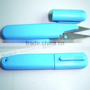 Small Scissors DIY Tools Cross Stitch Scissors for Embroidery thumbnail-3