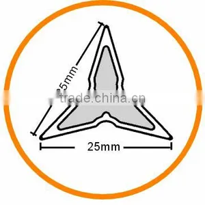 45 cm Ratio Scale Ruler thumbnail-2