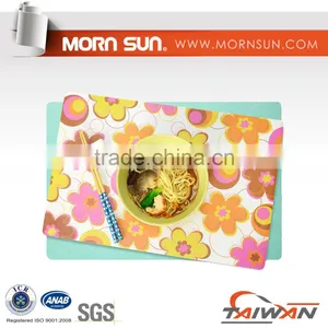 Eco Friendly Anti-slip Placemats thumbnail-1