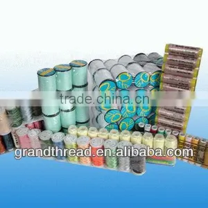 Different Color 40/2 Polyester Sewing Thread thumbnail-1