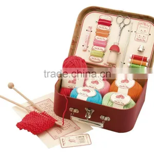 Compact Sewing Box thumbnail-1