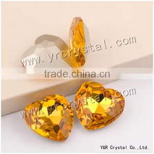 4827 Crystal Beads 28mm Siam Color Chaton Stone Gemstones Wholesale China thumbnail-1