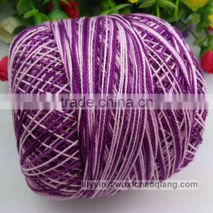 Best Sell China Beautiful 100% Wool Yarn thumbnail-6