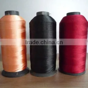 2014 Cheap China Polyester Good Quantity Filament Yarn on Cone thumbnail-1