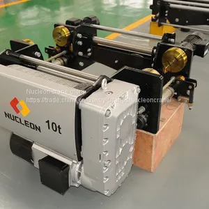 Europe Standard Special Wire Rope Electric Hoist for Sale thumbnail-5