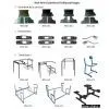 Student Desk and Chair.school Furniture Fittings thumbnail-1
