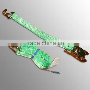 35mm Ratchet Tie Down Straps Made in China thumbnail-1