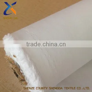 Wholesale Plain White Poly/cotton Fabric thumbnail-1