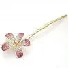 Fashion Rhinestone Hair Stick Wedding Hair Flowers thumbnail-1