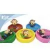 Personalized Plastic Paper Clip Dispenser thumbnail-1