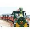 OEM DC24V and 5KW Fairytale Amusement Park Train Rides for 14 Persons thumbnail-1