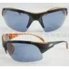 Bicolor Frame Light Weight Youth Sport Sunglass With PC/Polarized Lenses thumbnail-1