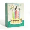 Birthday Gift Bag Paper Bag Gift Bag Shopping Bag thumbnail-1