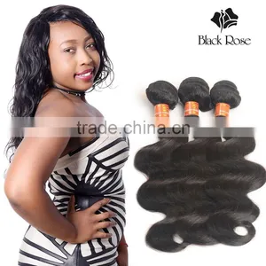 Wholesale Top Quality Human Remy Cheap Indian Hair Extensions thumbnail-1