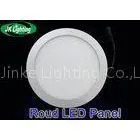 High Power Liveing Room 14 Watt Dimmable LED Light Panel Round For Ceiling thumbnail-1