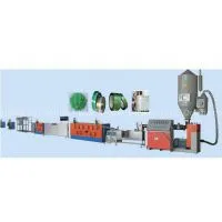PP Strapping Band Machine , Single Screw Strap Banding Machine thumbnail-2