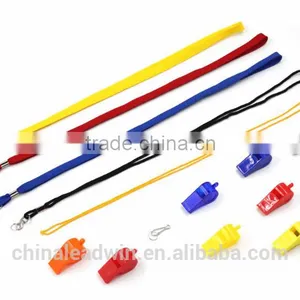 Wholesale Plastic Safety Whistle With Custom Print thumbnail-4