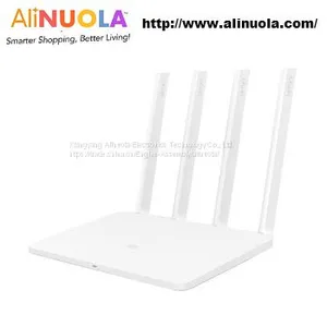 Xiaomi WiFi Router 3 Smart Router 4 Antennas 1167Mbps 802.11ac B/g/n WIFI Dual Band 2.4G/5G Supports APP Control thumbnail-1