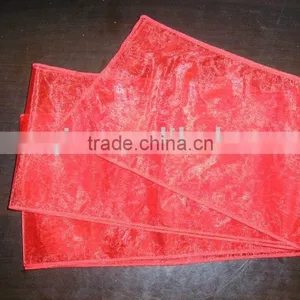 Crystal Organza Sashes for Wedding Chair Cover Decoration thumbnail-1