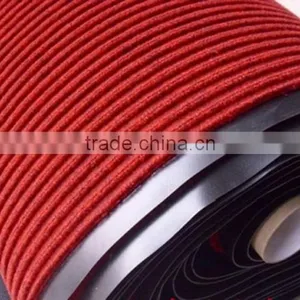 Heavy-duty PVC Striped Carpet thumbnail-1